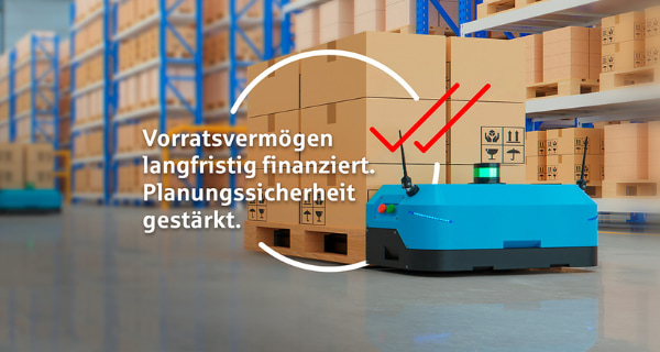 Best-Practice-Dossier: Financial Warehousing