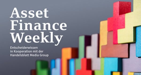 Asset Finance Weekly